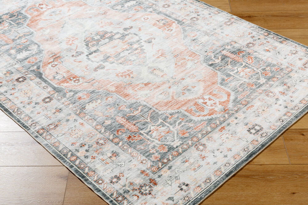 Lavable Machine Woven Rug