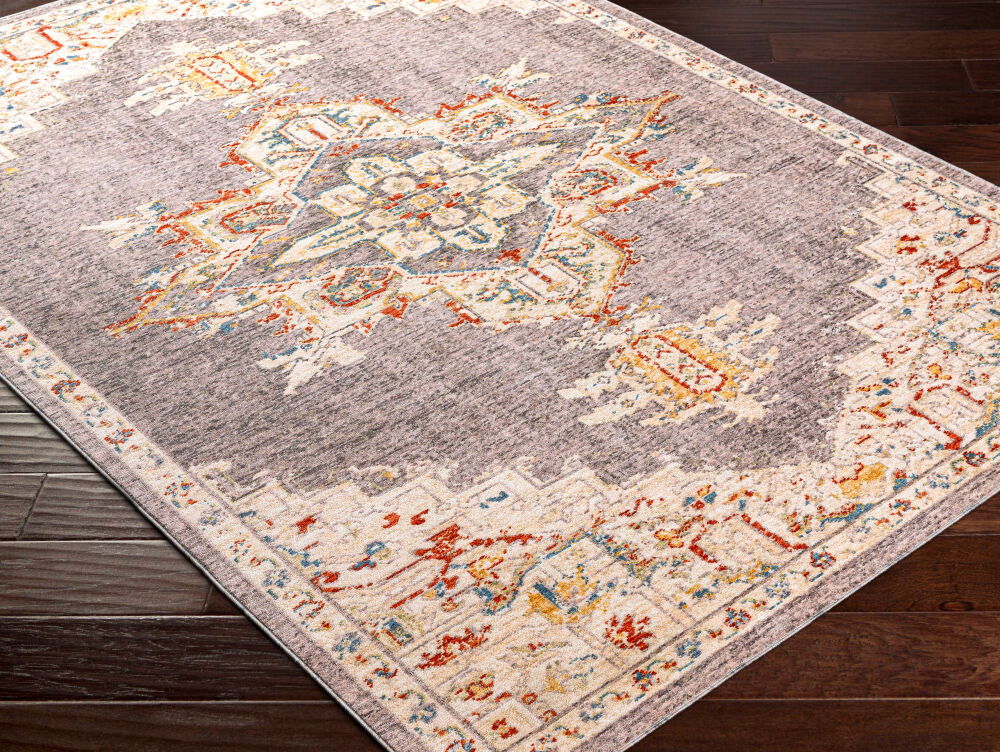 Truva Machine Woven Rug