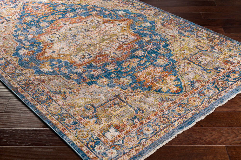 Ephesians Machine Woven Rug
