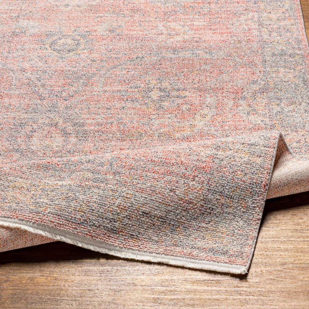Subtle Machine Woven Rug