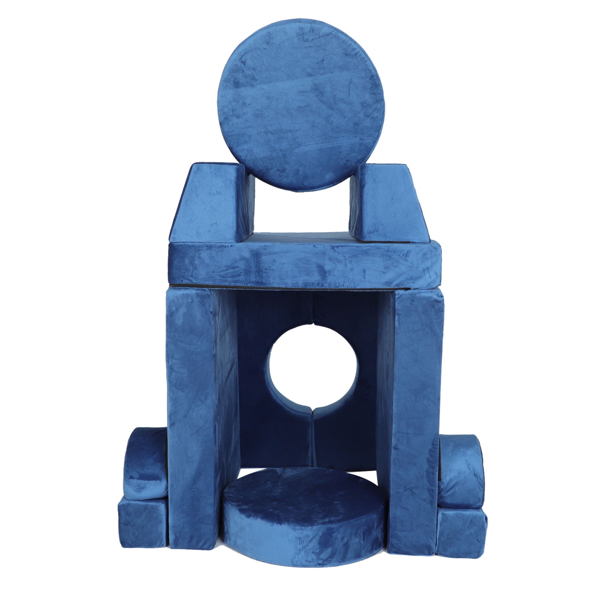 Kids Sofa Modular Play Couch, Child Sectional Sofa To Boost Creativity