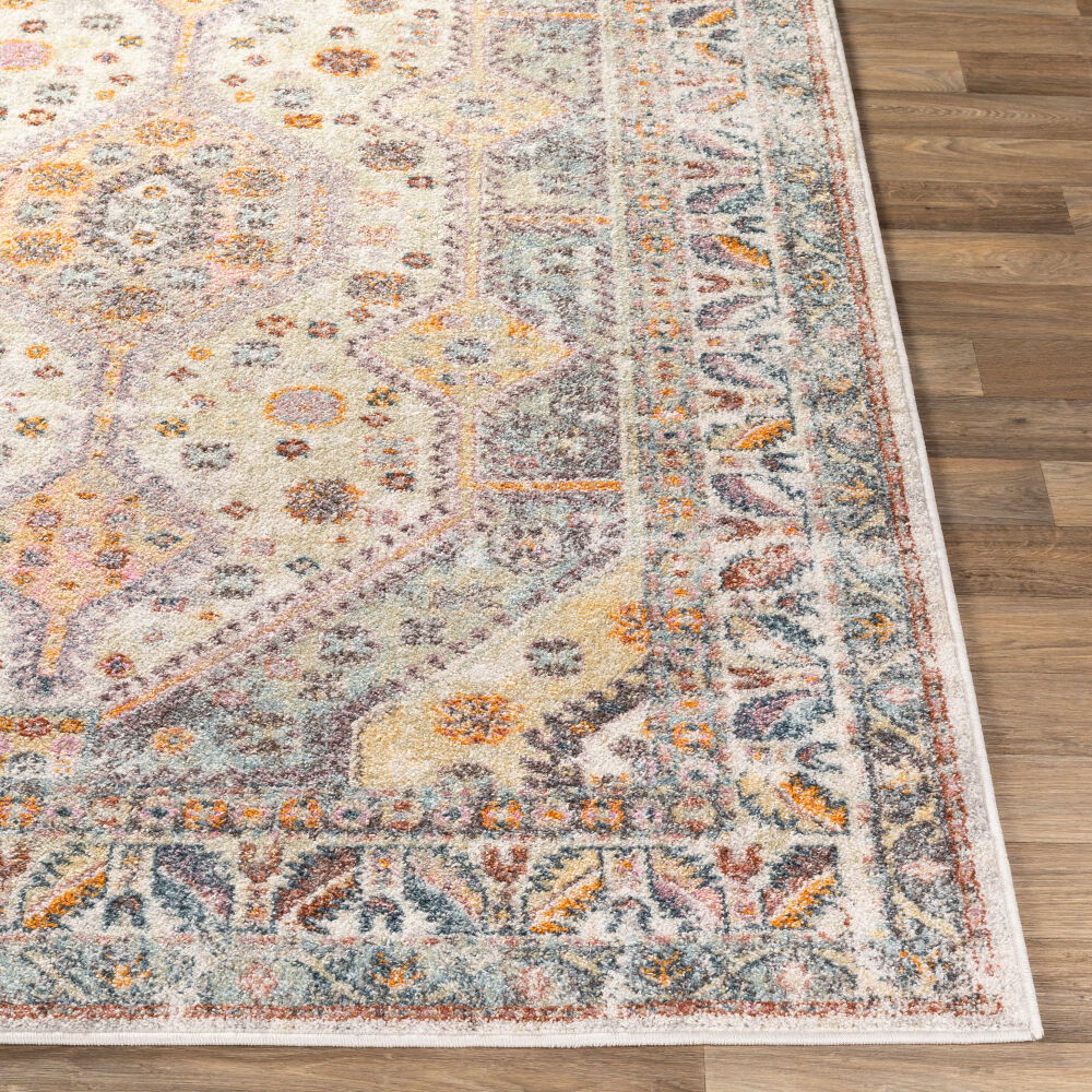 New Mexico Machine Woven Rug