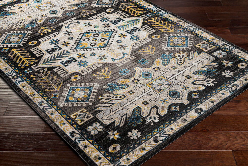 Lavadora Machine Woven Rug
