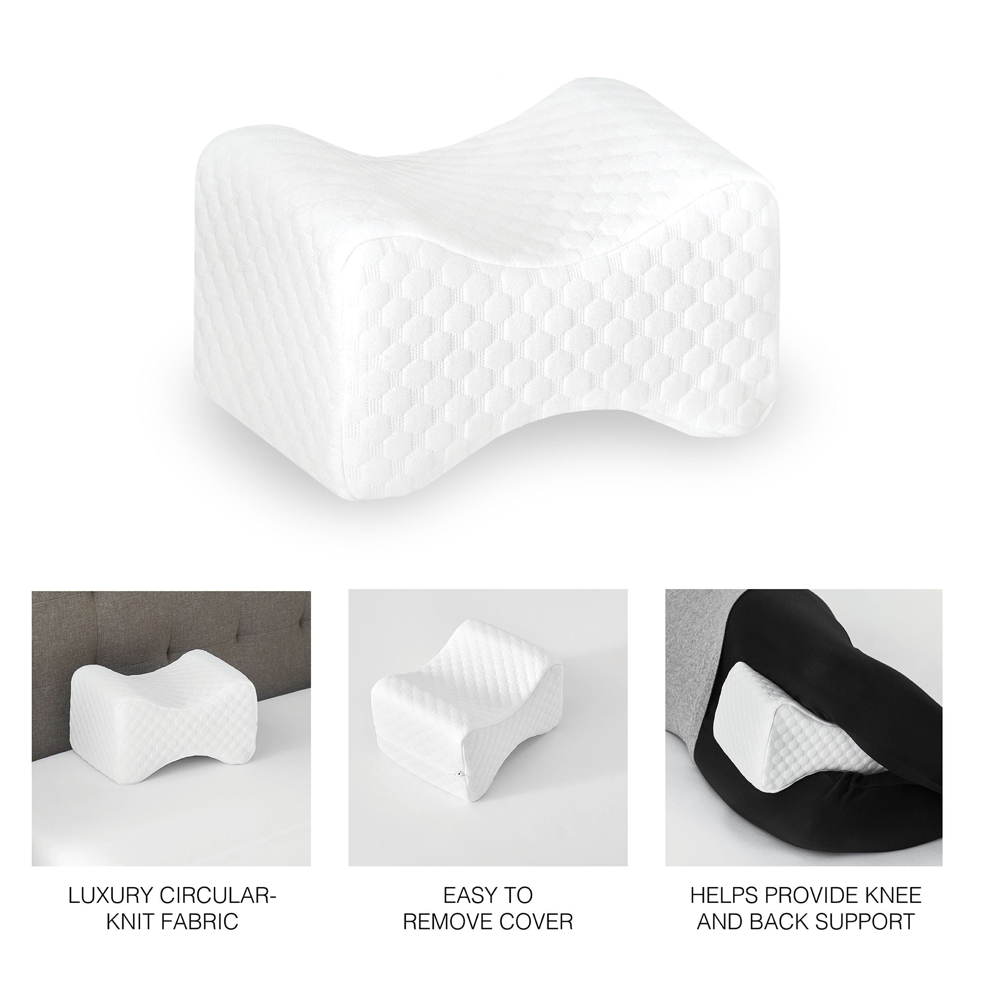 Comfort Care - Hybrid Restful Nights Plush Mattress With 12 Piece Comfort Bedding Pack