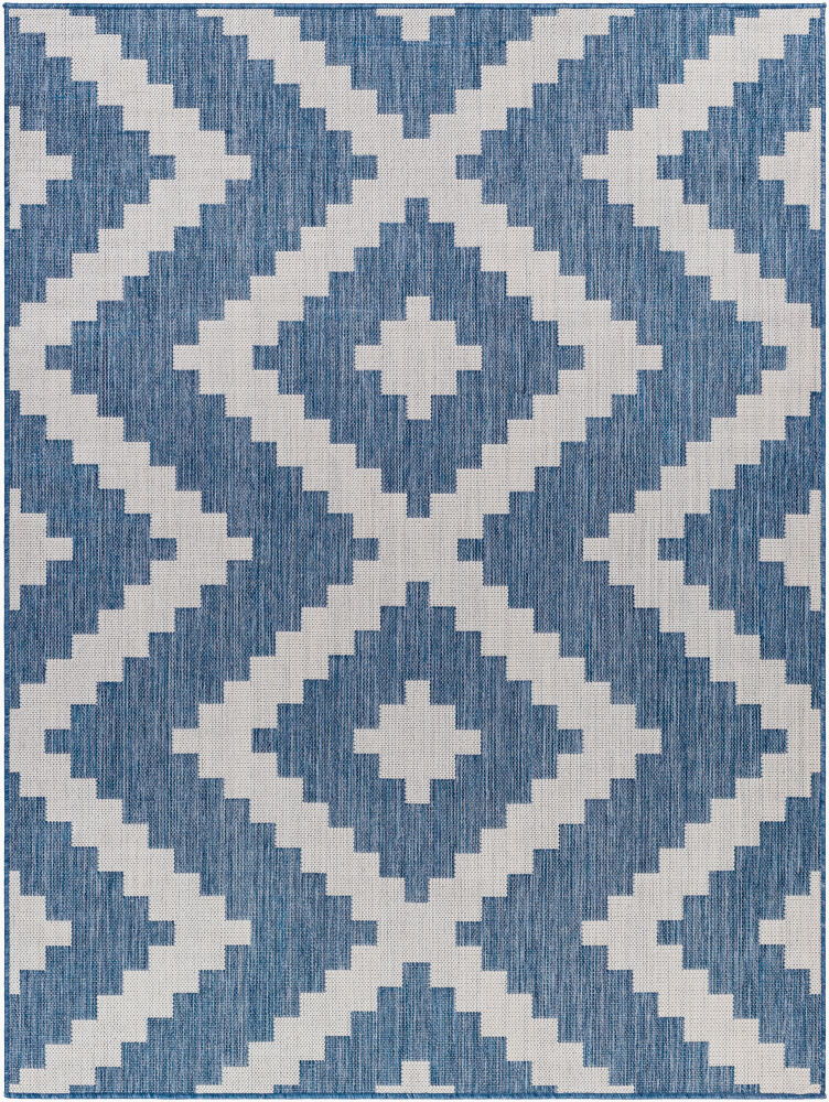 Long Beach Machine Woven Rug