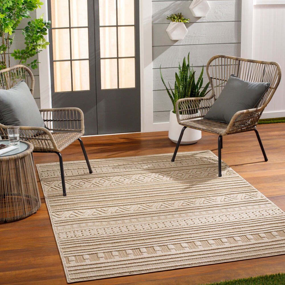 Rockport Machine Woven Rug