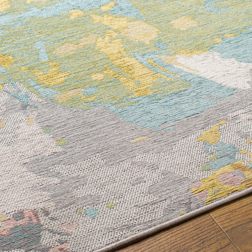 Intense Machine Woven Rug