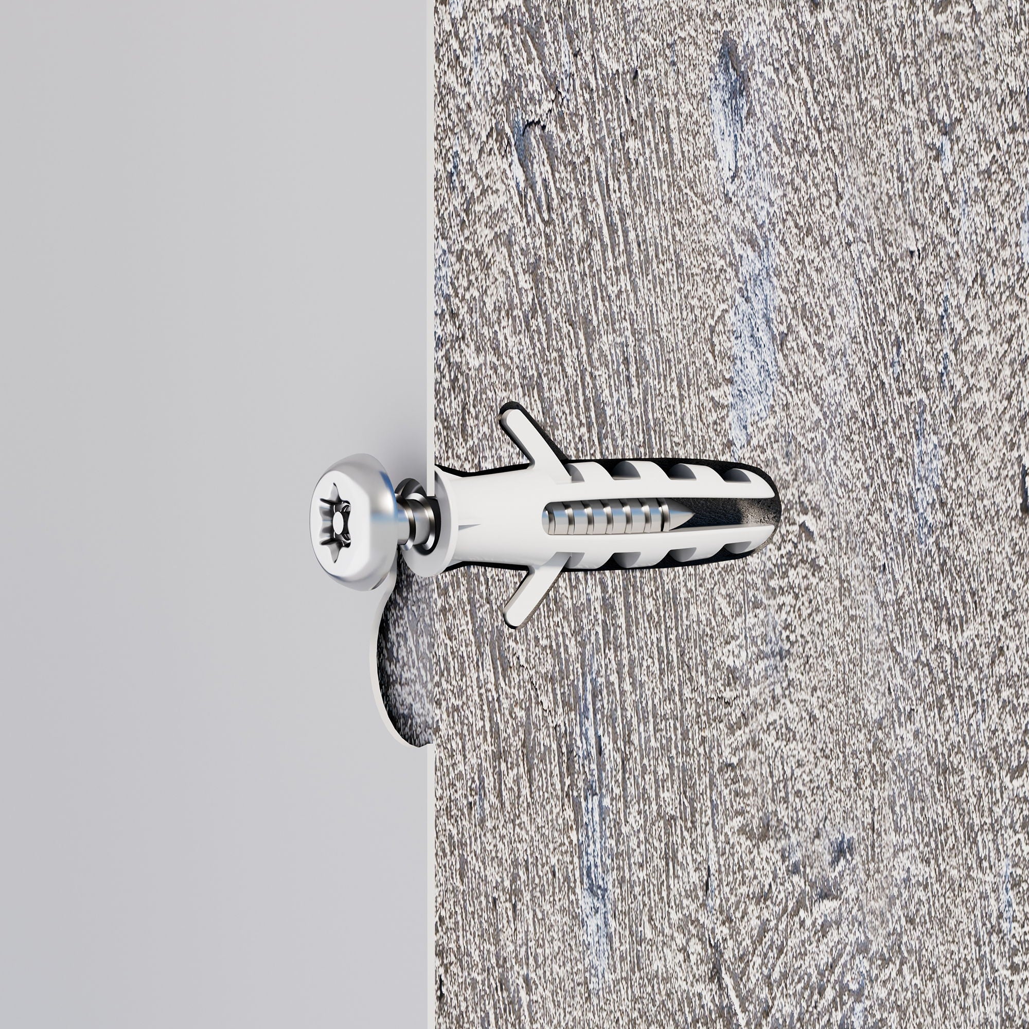 Shoe Cabinet With Flip Drawers