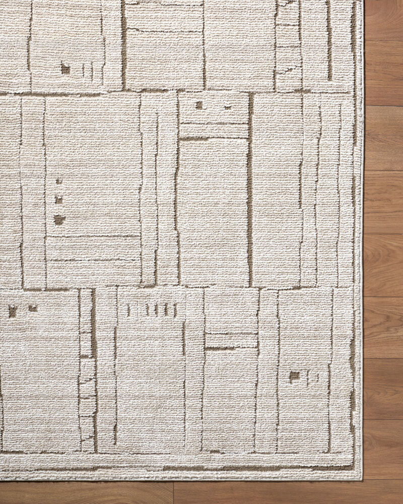 Alma Machine Woven Rug