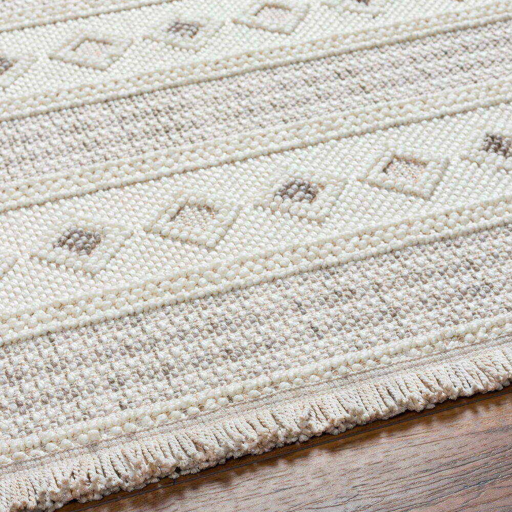 New Delhi Machine Woven Rug