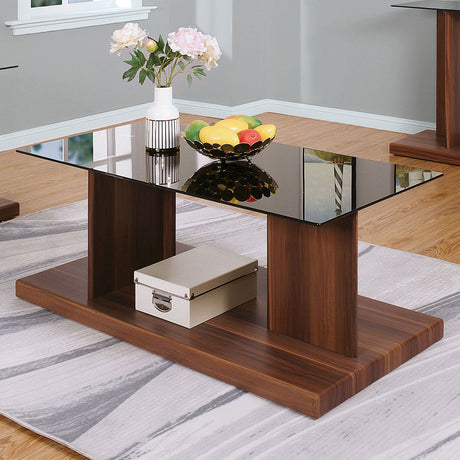 Furniture of America Mannedorf - Coffee Table | Meri Furniture