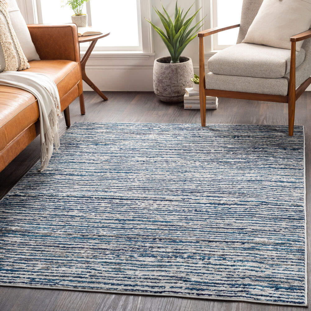 Monte Carlo Machine Woven Rug