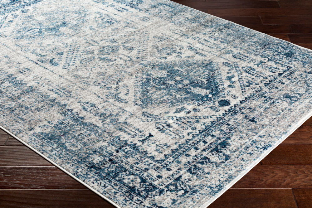 Monte Carlo Machine Woven Rug