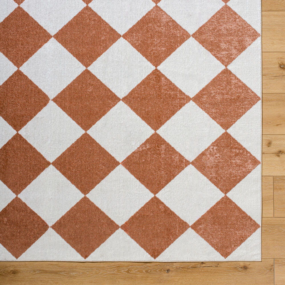 Lillian Machine Woven Rug