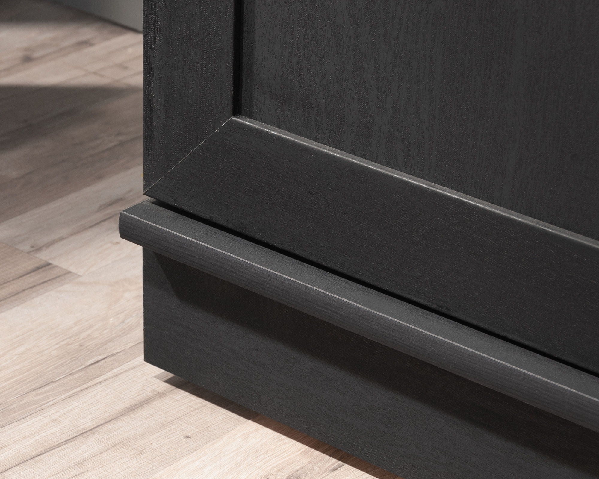 Kitchen Storage Cabinet in Raven Oak