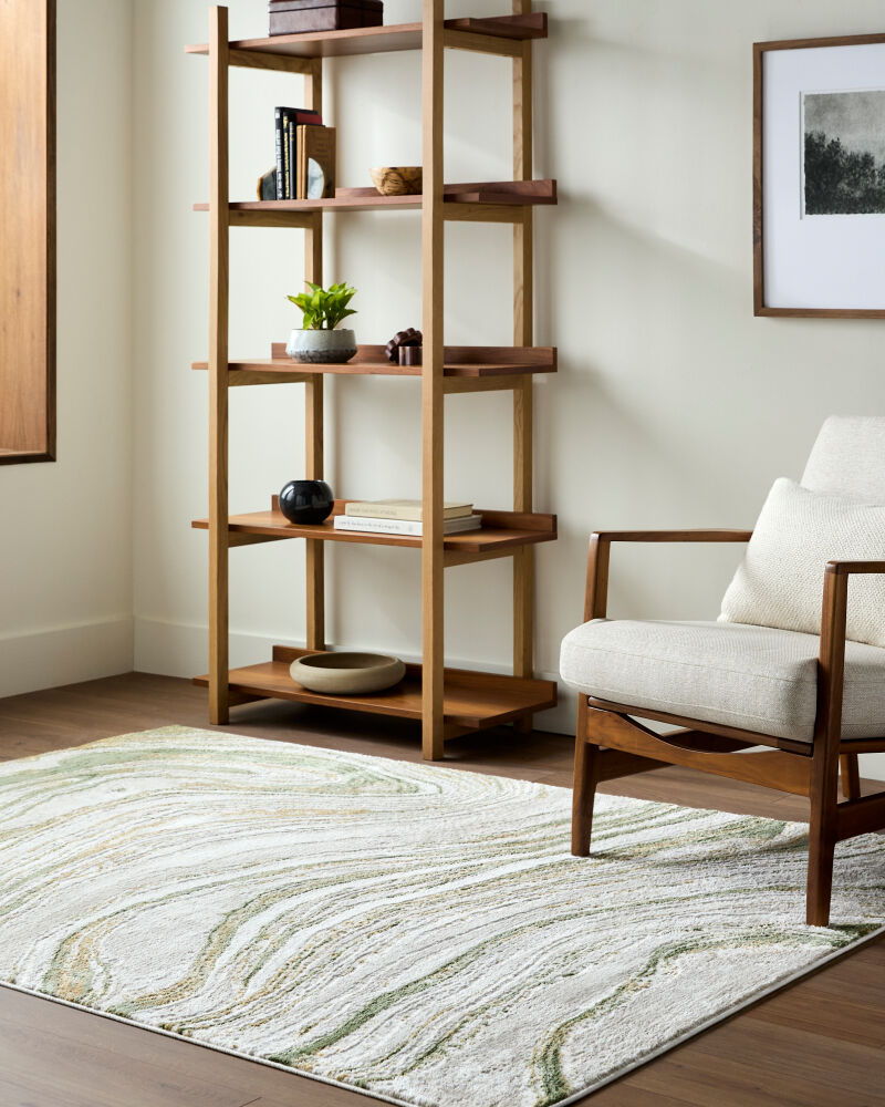 San Francisco Machine Woven Rug