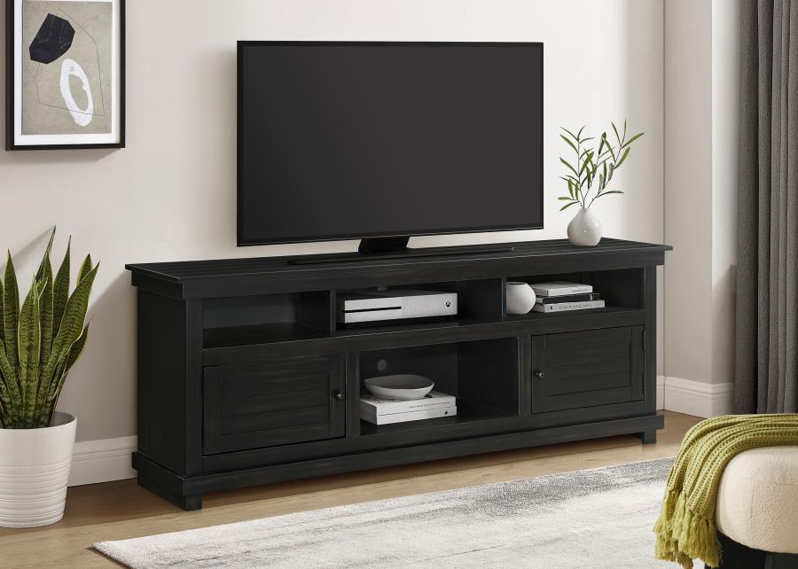 Coaster Fine Furniture Payne - TV Stand Media Console | Meri Furniture