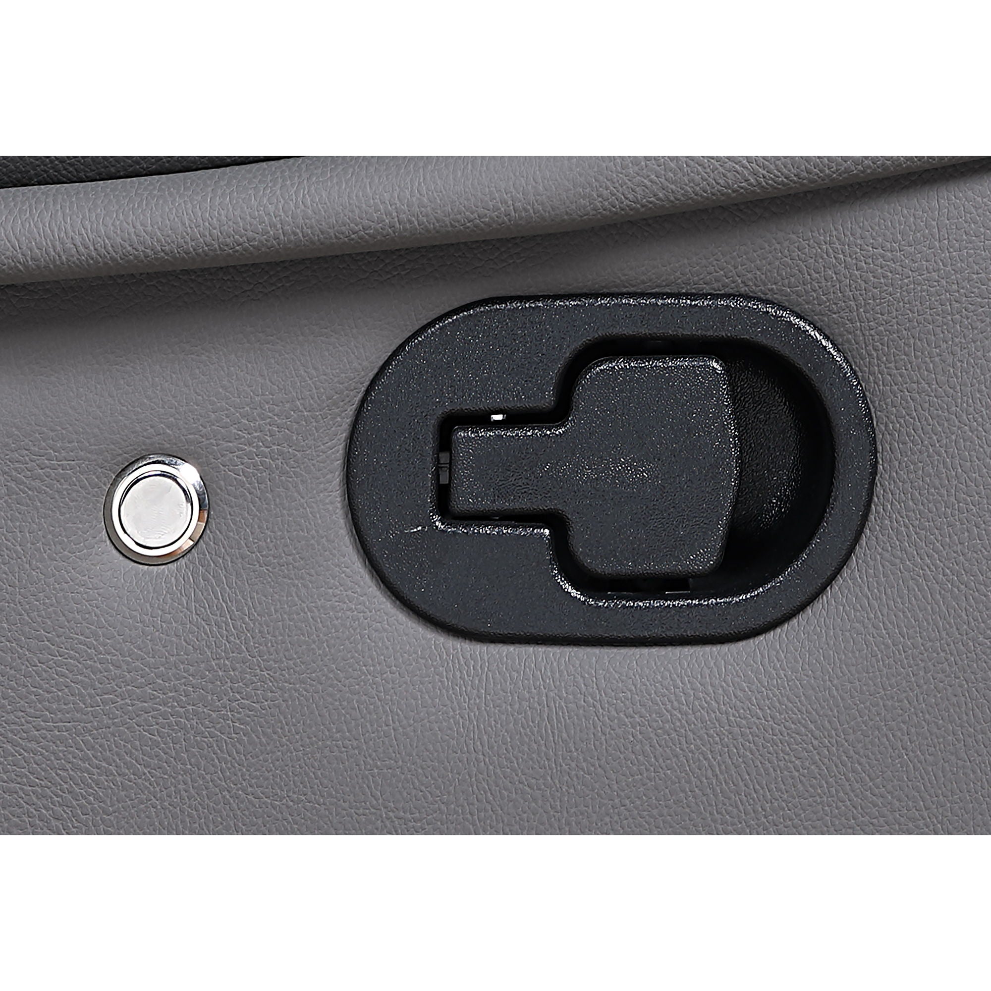 Blanche - Reclining Set With LED Lights, Speaker