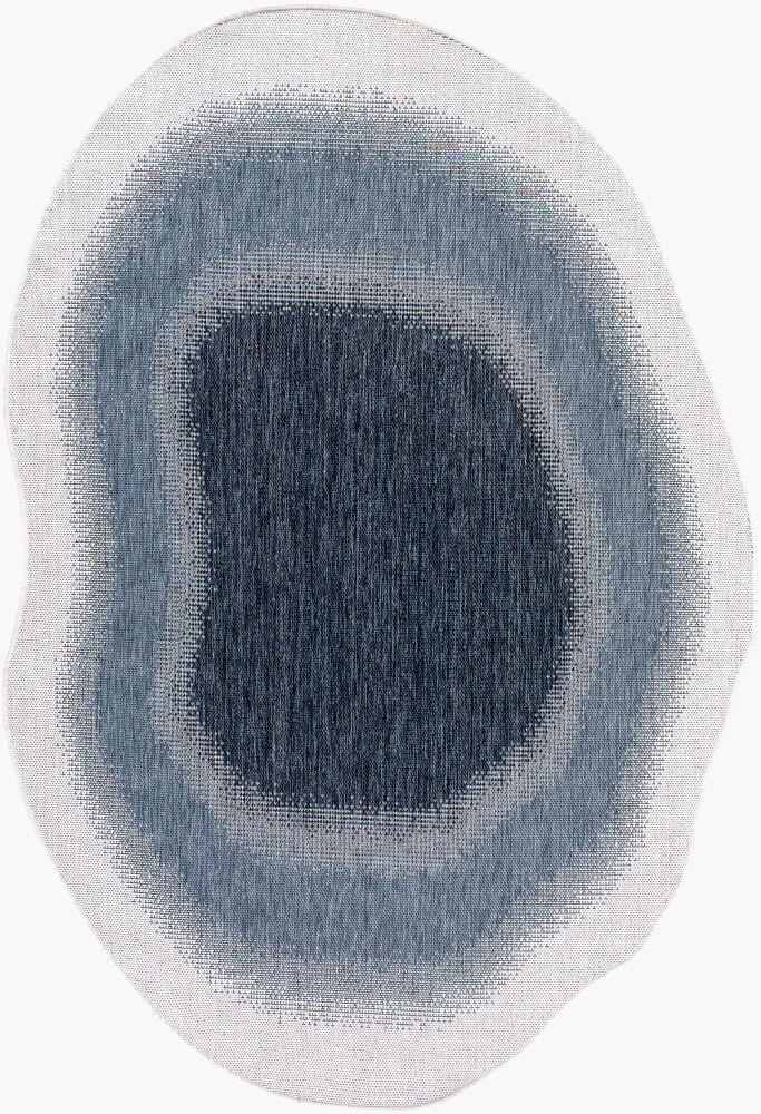 Miami Beach Machine Woven Rug