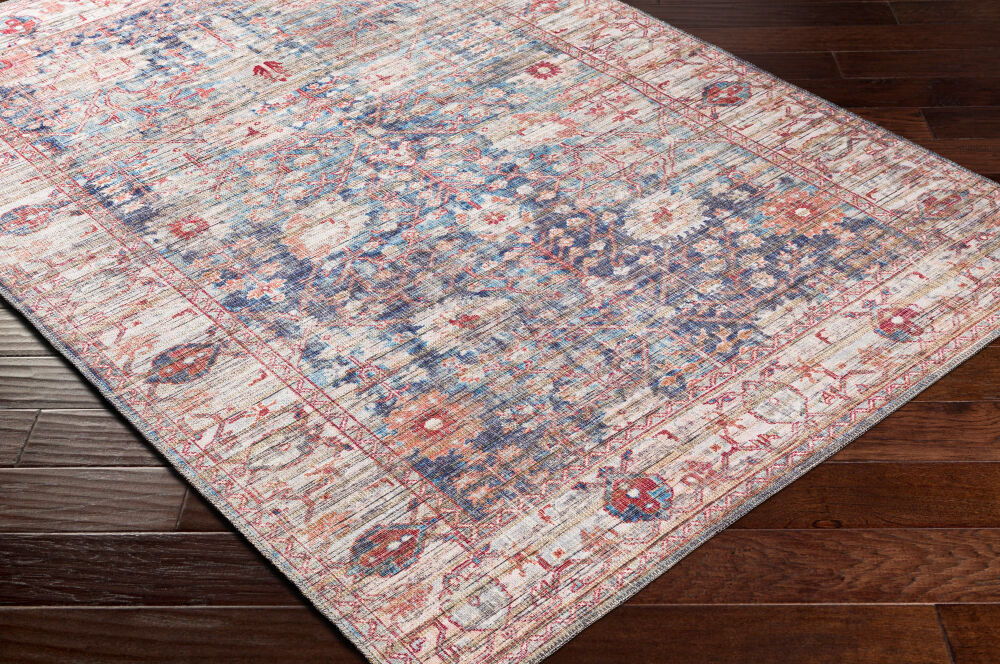 Cobb Machine Woven Rug