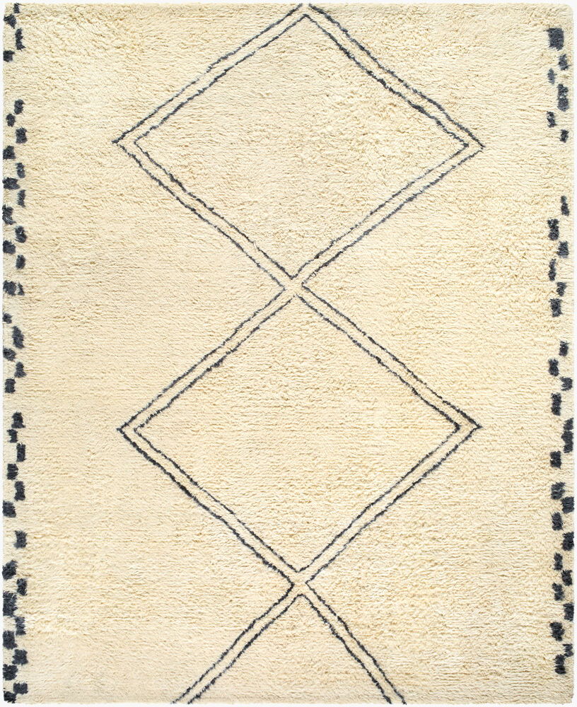 Beni Moroccan Handmade Rug