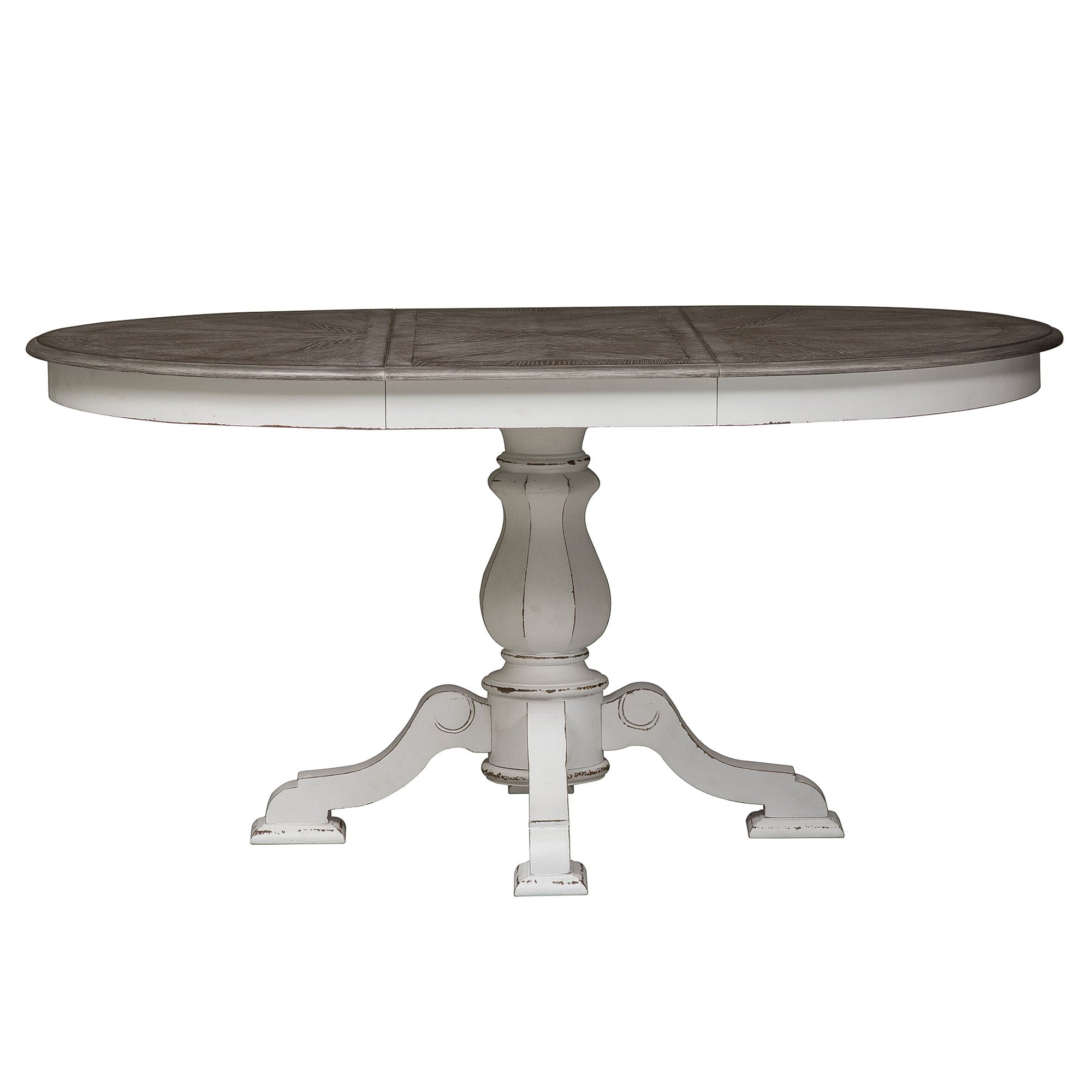 Magnolia Manor - Pedestal Table