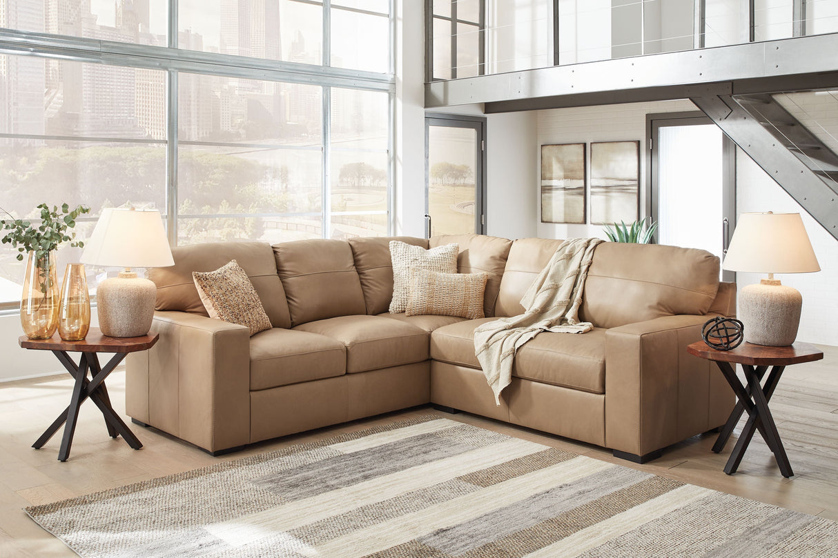 Signature Design by Ashley® Bandon - Sectional | Meri Furniture