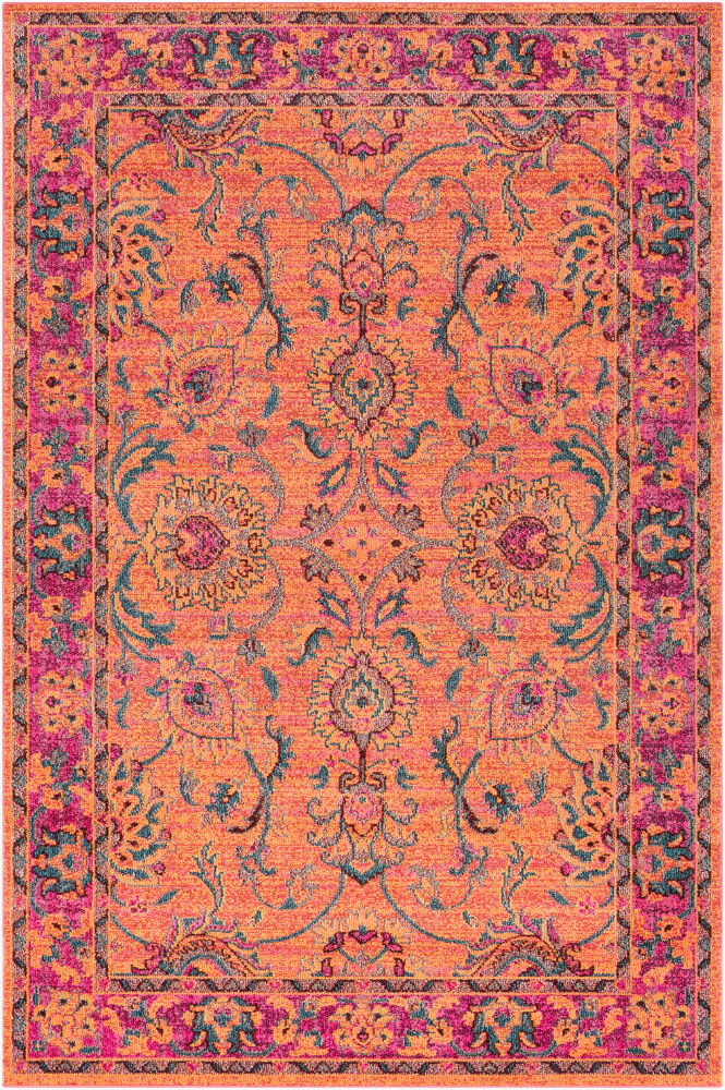 Anika Machine Woven Rug