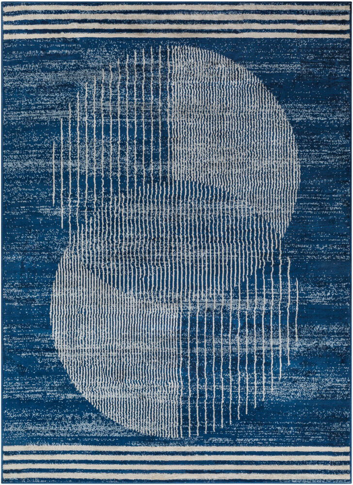 Floransa Machine Woven Rug