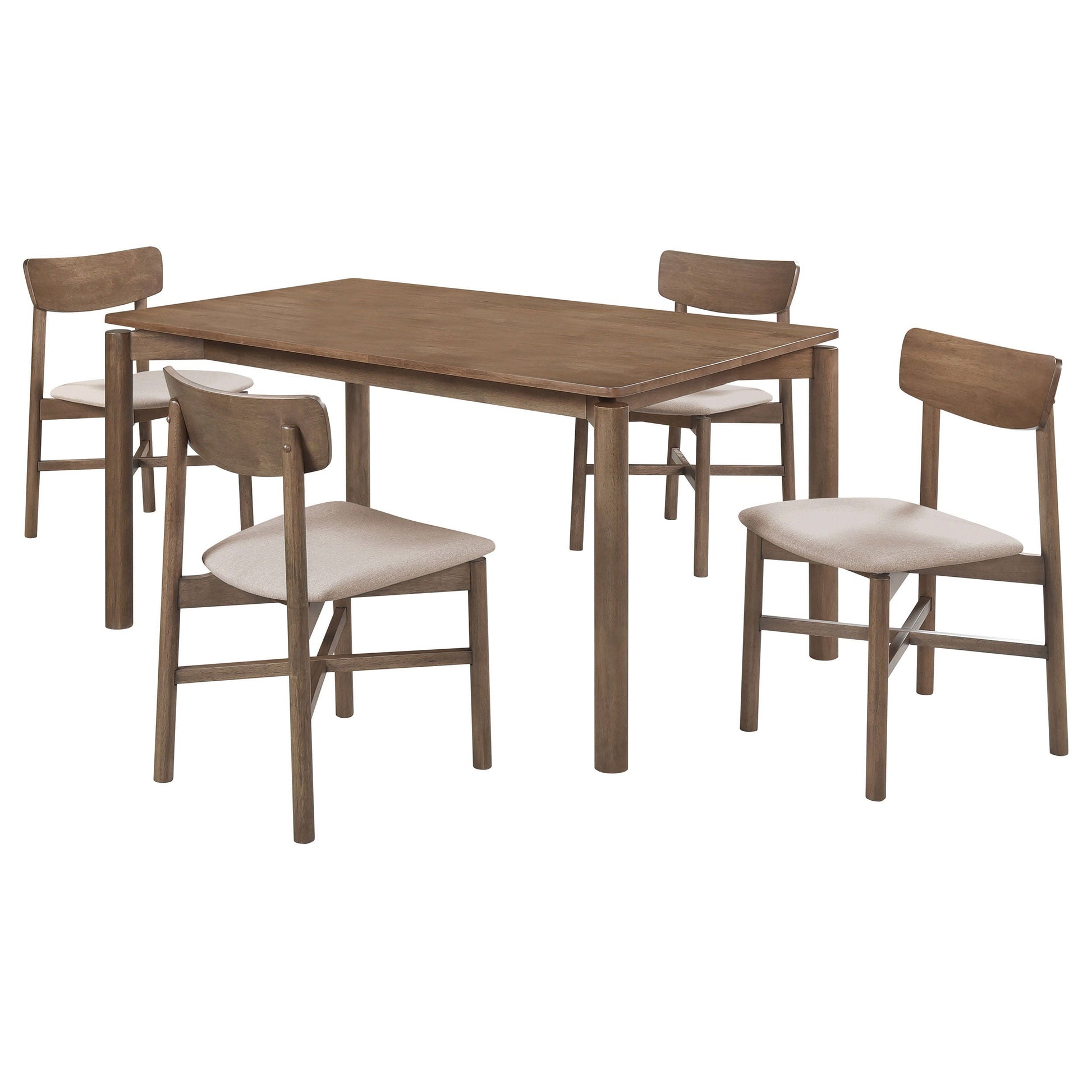 Coaster Fine Furniture Parkridge - Wood Dining Set | Meri Furniture