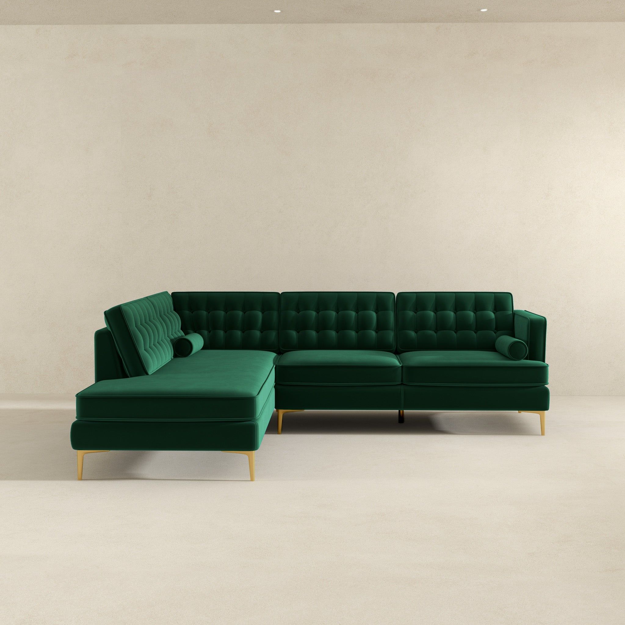 Brooke - Sectional Sofa