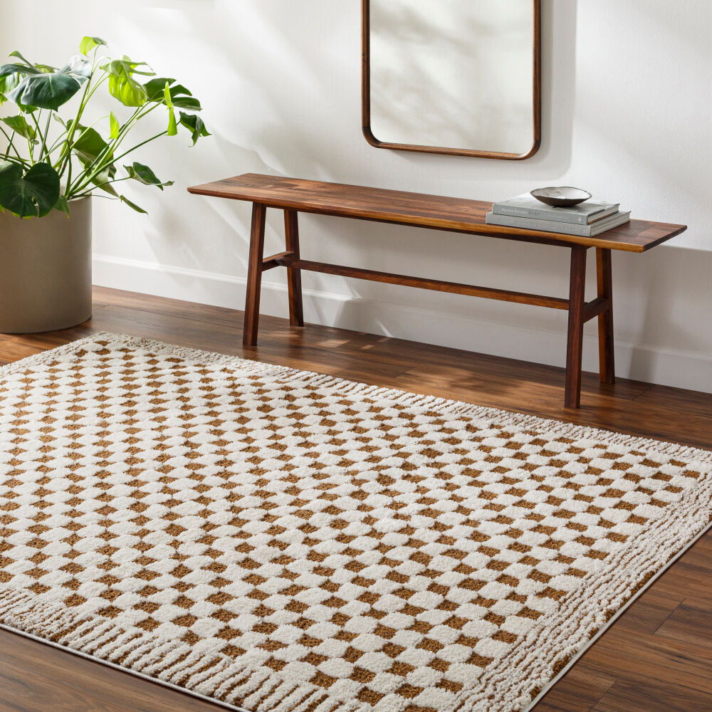 Freud Machine Woven Rug