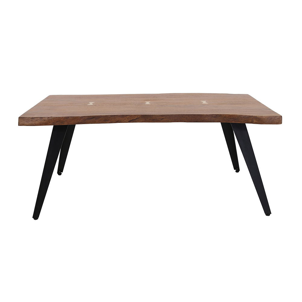 Ramirez - Coffee Table - Natural Wood / Brown