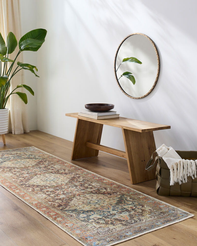 Amelie Machine Woven Rug