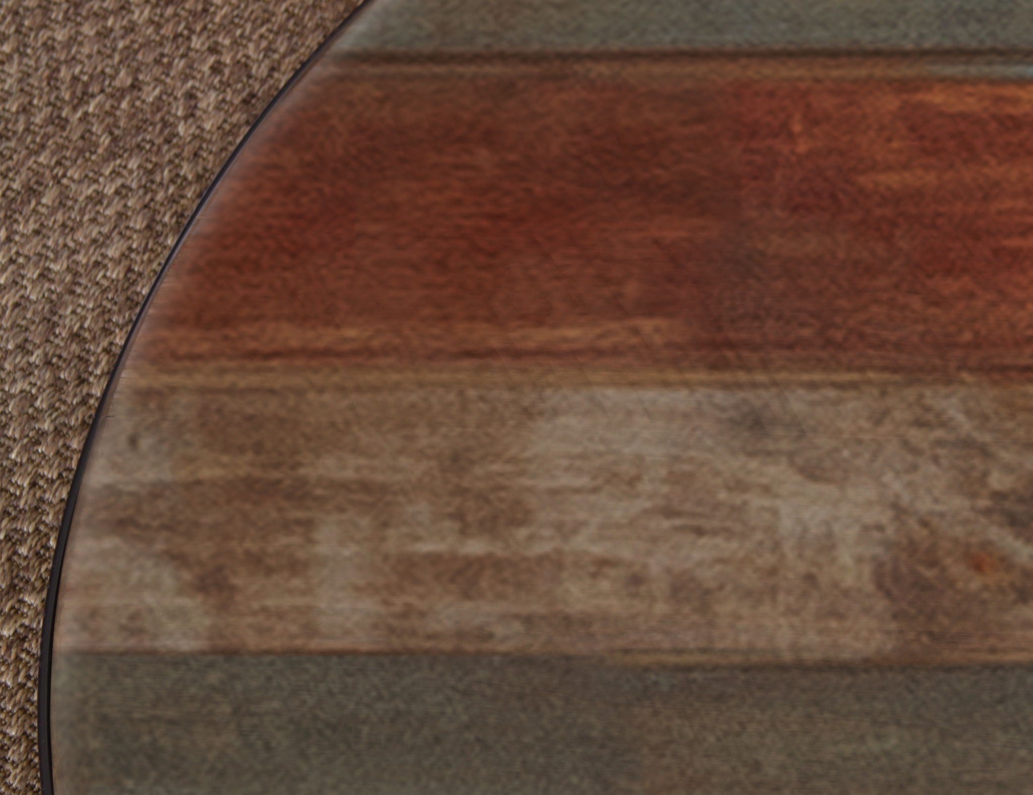 Antique - Bistro Barrel Table