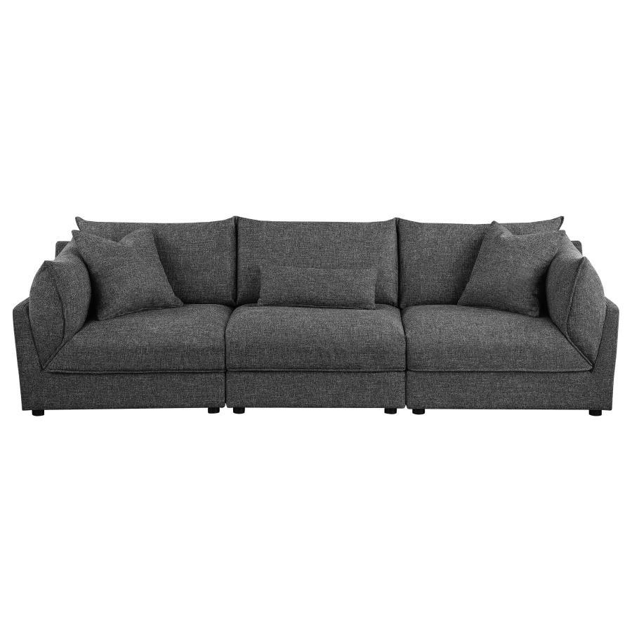 Coaster Fine Furniture Sasha - Upholstered Modular Sectional | Meri Furniture