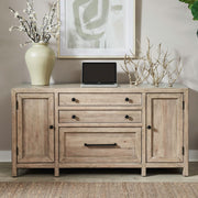 Proximity Place - Credenza - Barley Buff