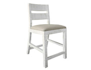 International Furniture Direct Pueblo - Barstool (Set of 2) | Meri Furniture