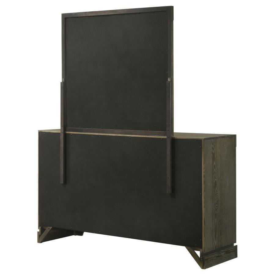 Gran Park - 6-Drawer Dresser Cabinet