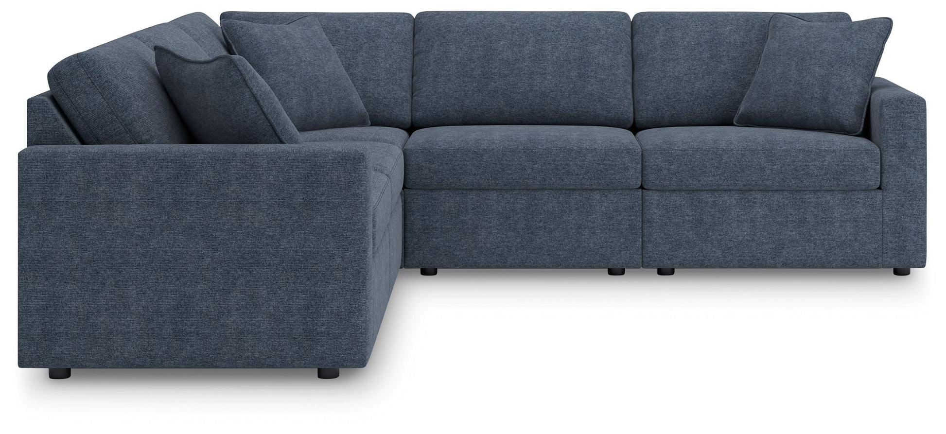 Signature Design by Ashley® Modmax - Ink - Sectional | Meri Furniture
