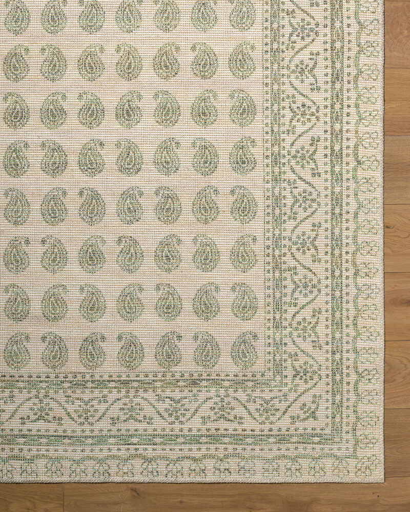 Alo Machine Woven Rug