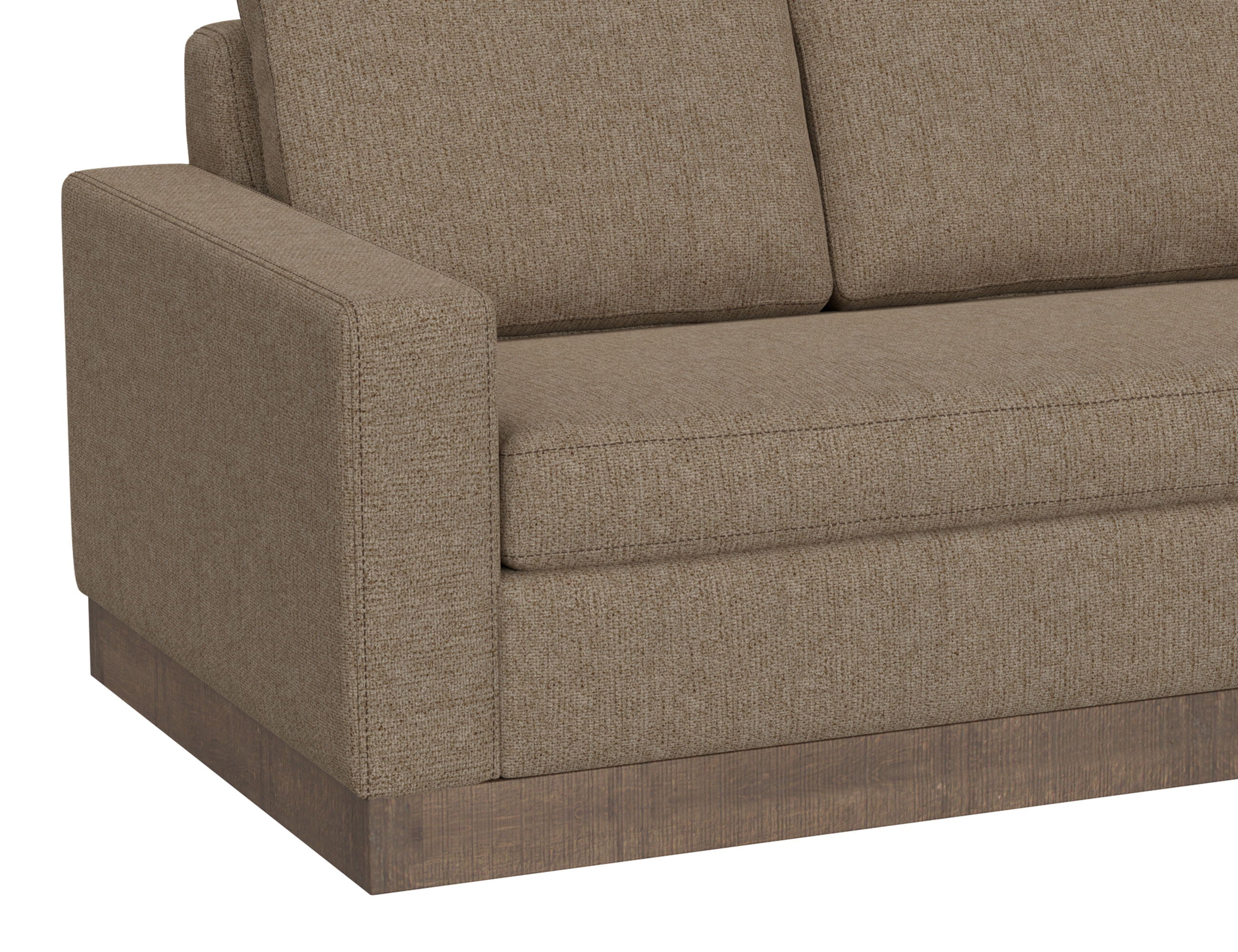 International Furniture Direct Georgia - Stationary Loveseat | Meri Furniture