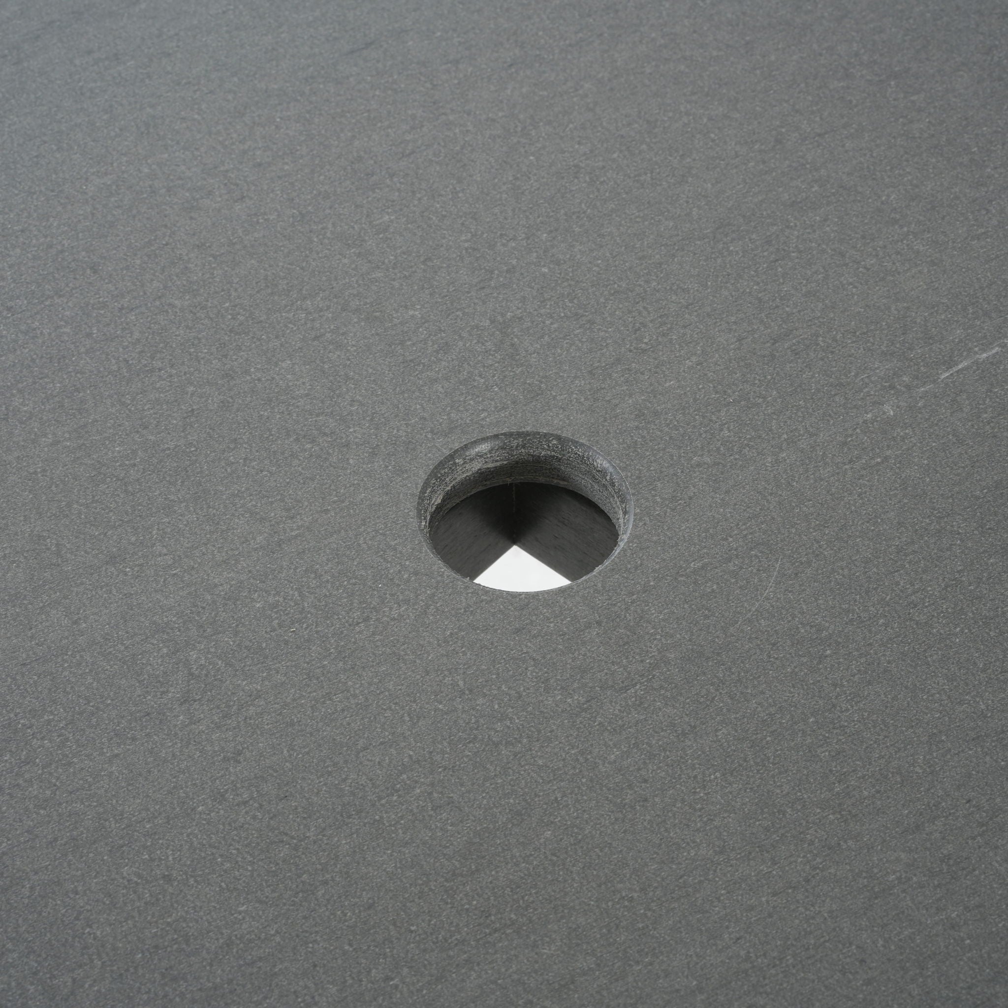 3 Piece Outdoor Dining Set, Round Patio Table With 2 Armless Chairs