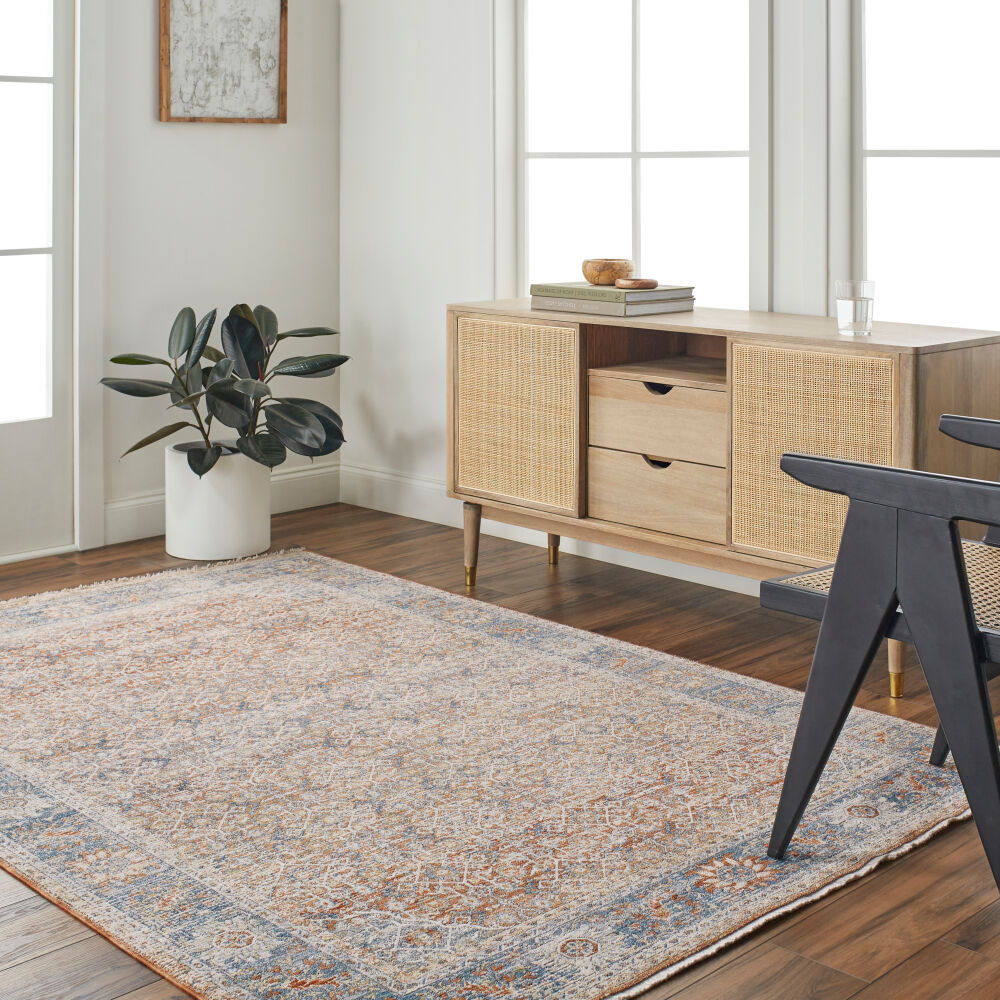 Chicago Machine Woven Rug