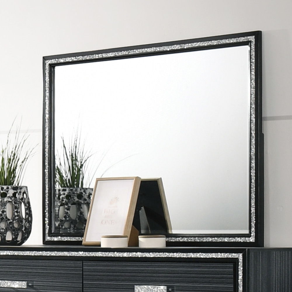 ACME Haiden - Mirror | Meri Furniture