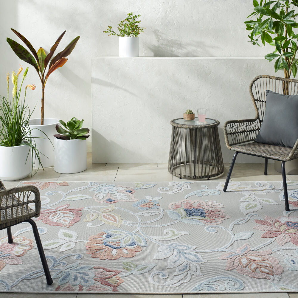 Lakeside Machine Woven Rug