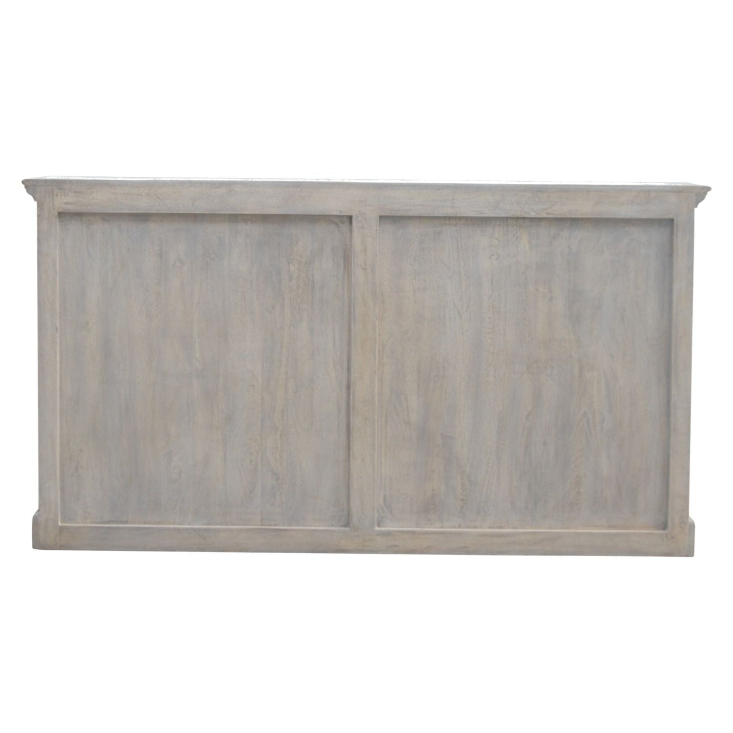 Acid - Glazed Sideboard - Gray