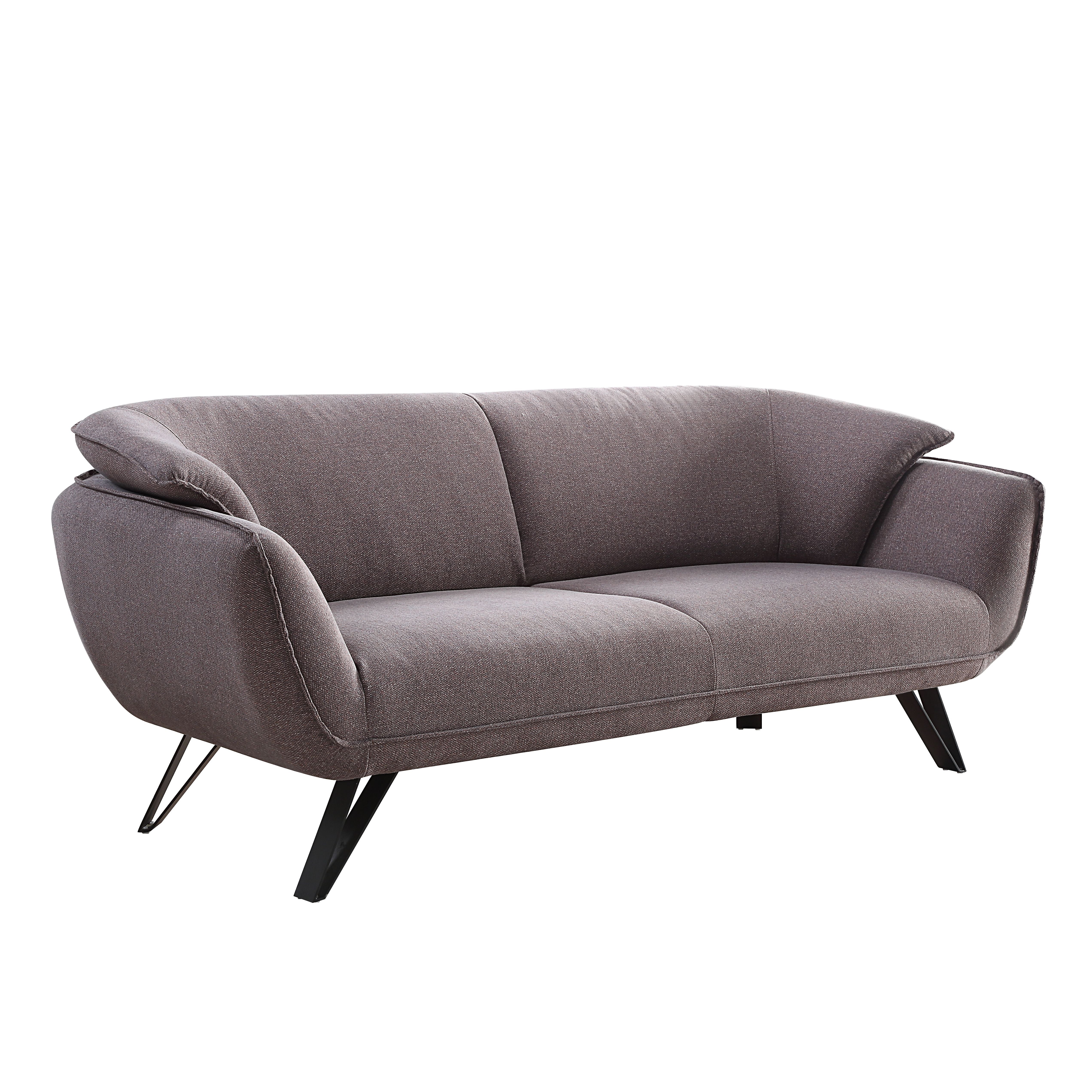 ACME Dalya - Sofa - Gray Linen | Meri Furniture