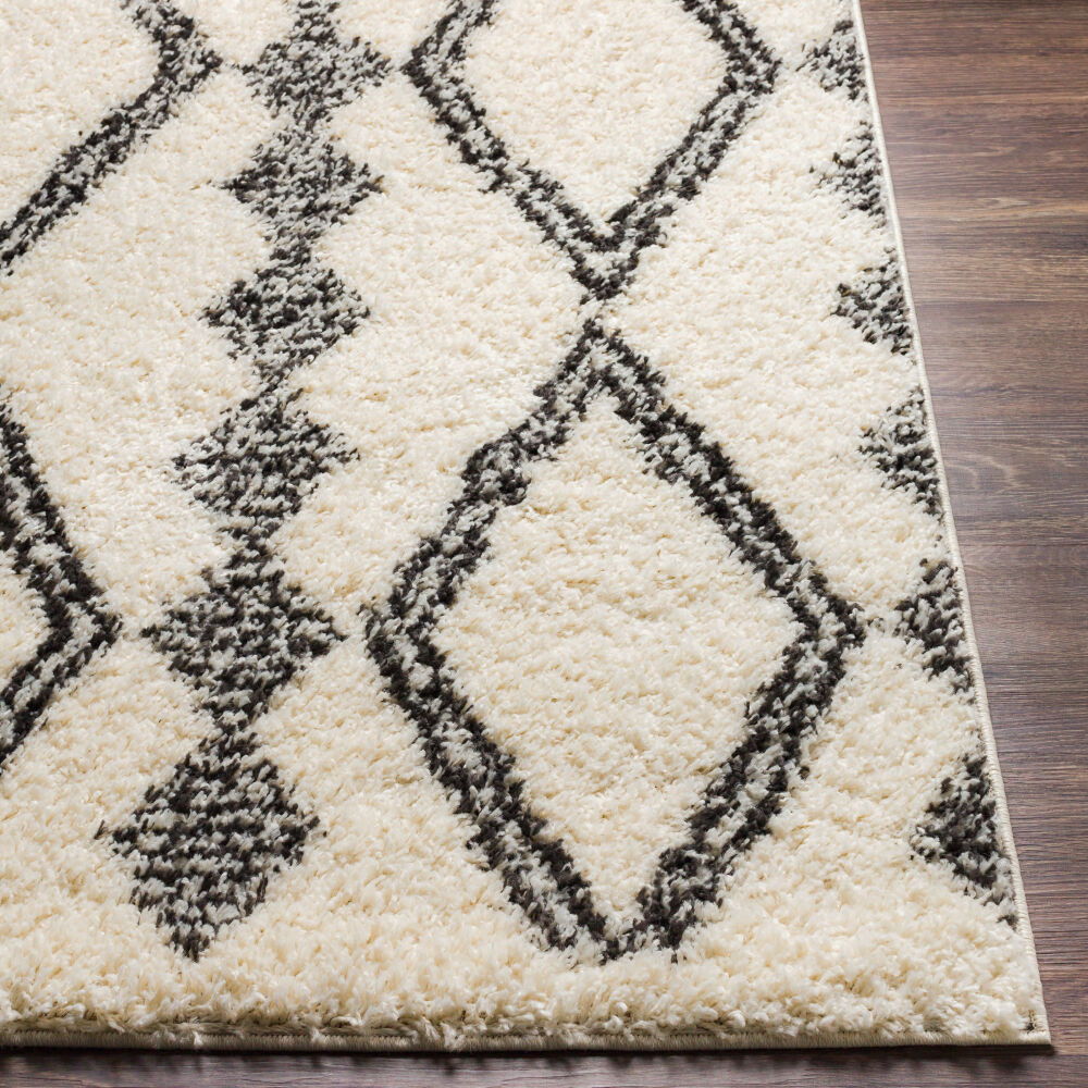 Beni Shag Machine Woven Rug