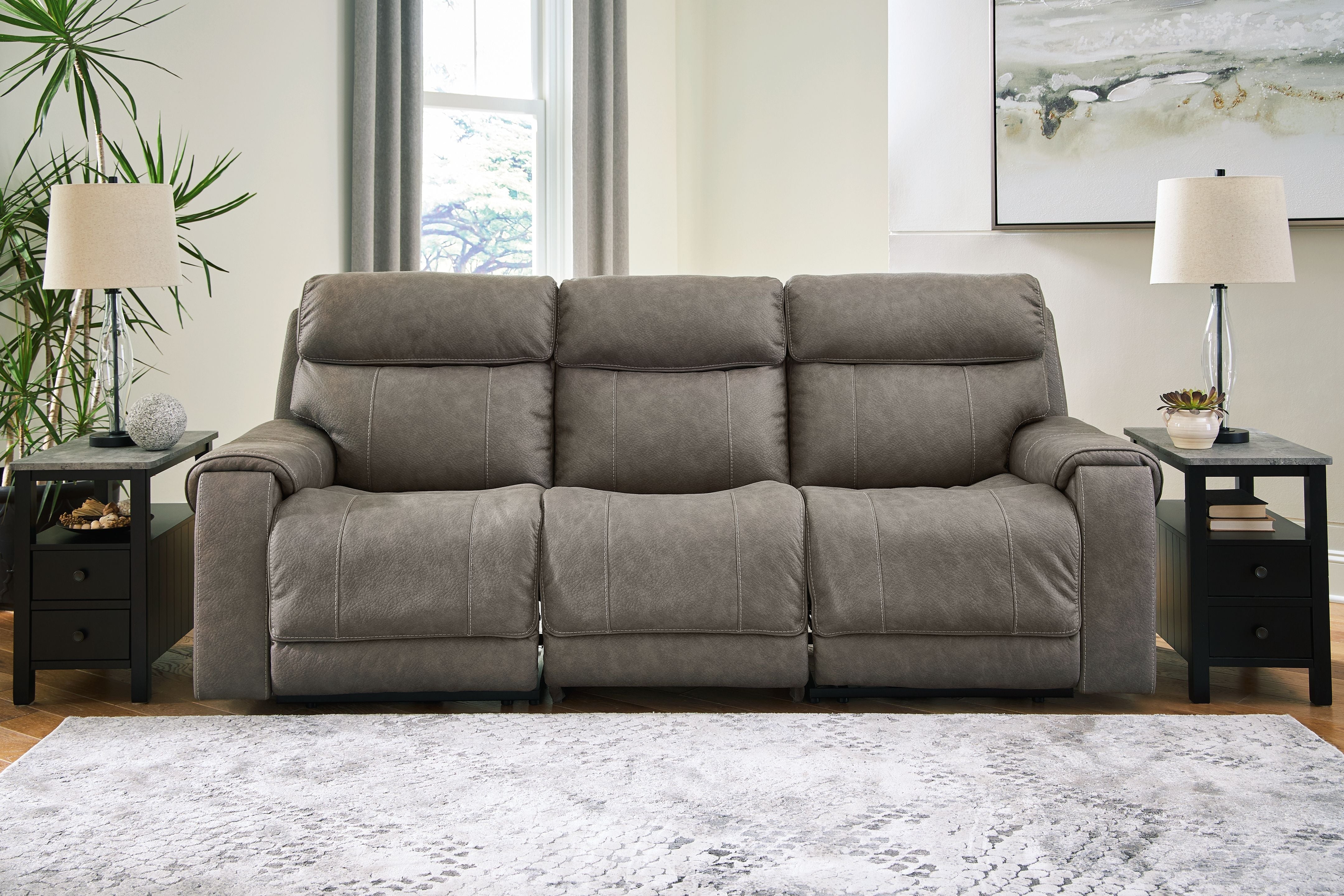 Signature Design by Ashley® Starbot - Sectional | Meri Furniture